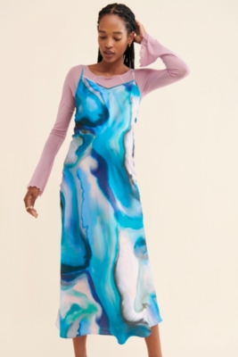 Maternity Mia Slip Dress | Nuuly