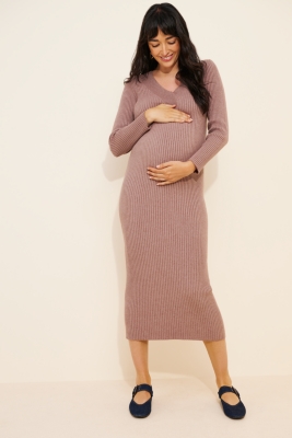 Maternity James Wide Leg Jeans