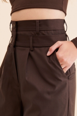 Double-Waisted Trousers | Nuuly