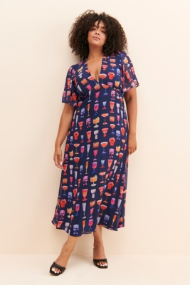 【GRACE U】Roliy Sha Dress GRACE U】Roliy Sha Dress