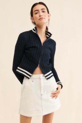 Carpenter Mini Skirt | Nuuly