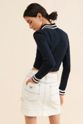 Carpenter Mini Skirt | Nuuly