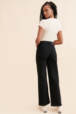 Perfect Vintage Wide Stark Jeans