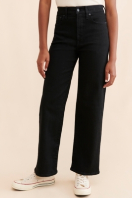 Perfect Vintage Wide Stark Jeans