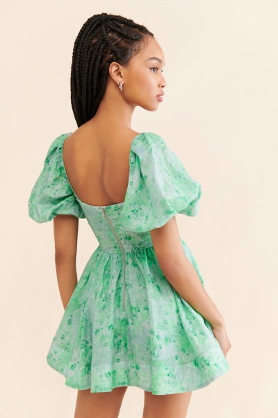 bardot kiah corset dress Kiah Corset Mini Dress