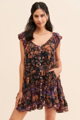 無料配送 ◆ [Sculptor X Fantasia] ◆ Western Mini Dress Sculptor X Fantasia] Western Mini Dress White