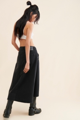 [LUV IS TRUE]★MZ CHAIN SKIRT Chain Midi Skirt | Nuuly