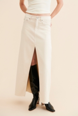 Hi Mum Maxi Skirt | Nuuly