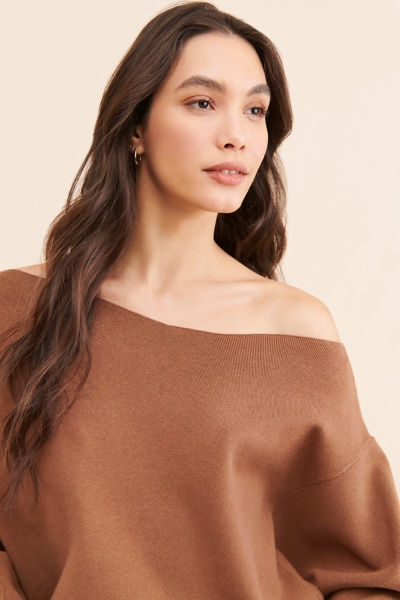 Nola Sweater Mini Dress | Nuuly