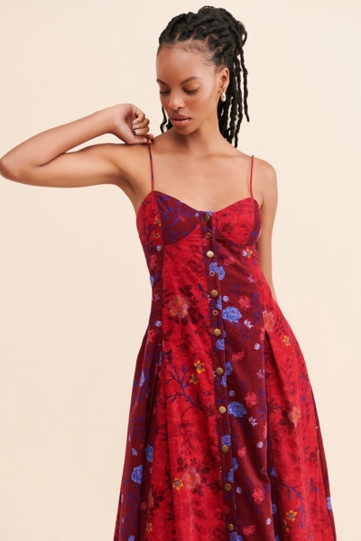 Gail Midi Dress | Nuuly