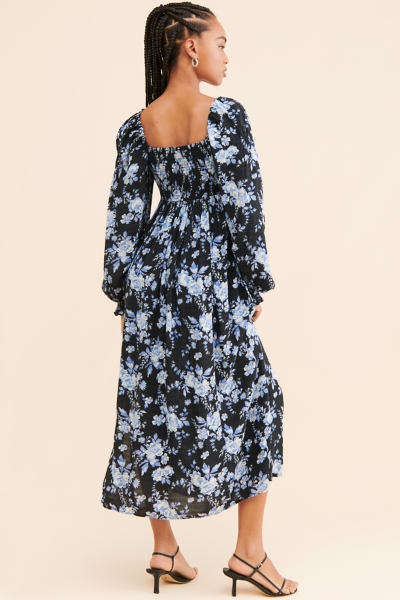 Jaymes Midi Dress | Nuuly