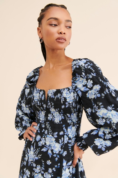 Jaymes Midi Dress | Nuuly