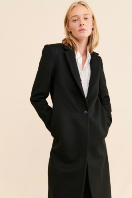 Dilger Long Jacket | Nuuly