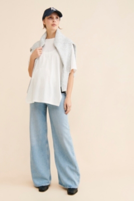 Maternity Paloma Baggy Jeans Nuuly