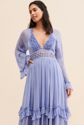 Seraphina Maxi Dress