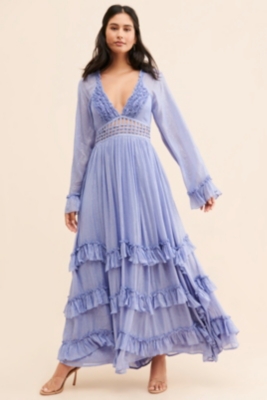 Seraphina Maxi Dress