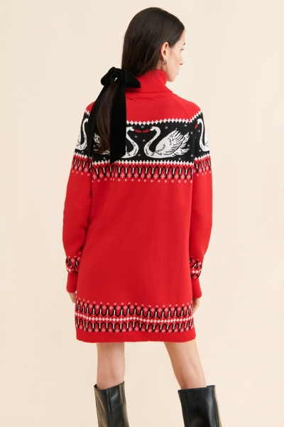 Nina Sweater Dress | Nuuly
