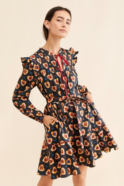 Laura Mini Dress | Nuuly