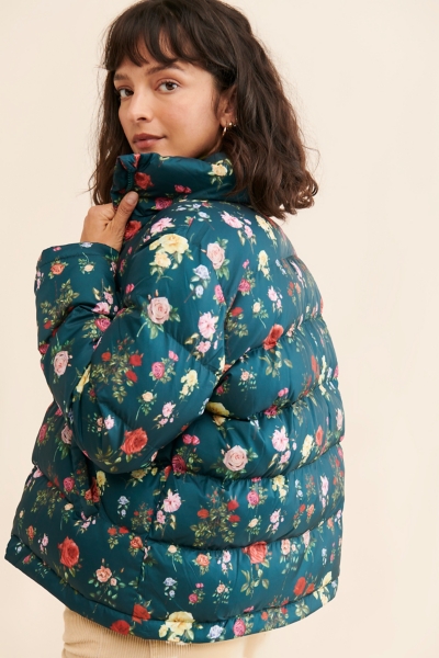 Jemma Rose Parker Puffer | Nuuly