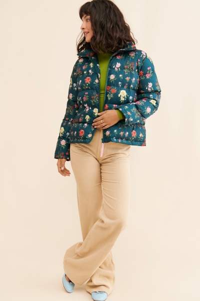 Jemma Rose Parker Puffer | Nuuly