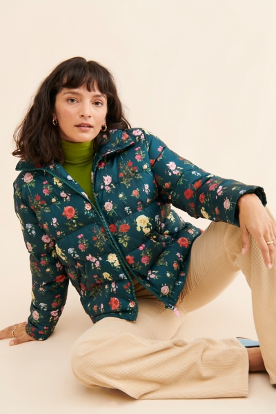 Jemma Rose Parker Puffer | Nuuly