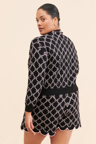 Hostess Knit Cardigan | Nuuly