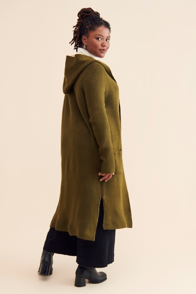 【R】The idle rich cardigan 2点おまとめ Two Tone Hooded Cardigan | Nuuly