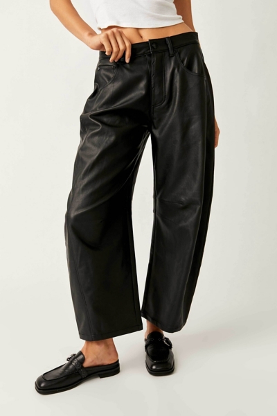 Good Luck Vegan Barrel Jeans | Nuuly