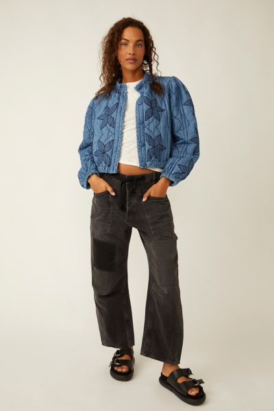 Quinn Quilted Jacket | Nuuly