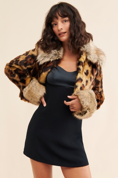 Hidden Tiger Jacket | Nuuly