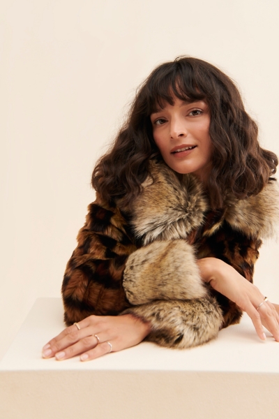 Hidden Tiger Jacket | Nuuly