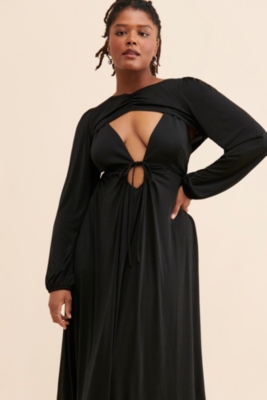 Bolero and dress shop