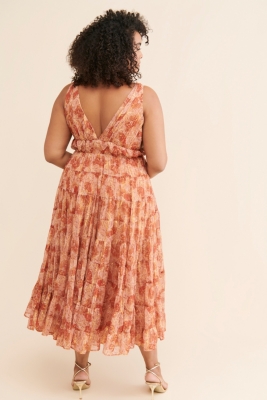 Amazon.com: Generic Women Vintage Elegant Flower Jacquard A
