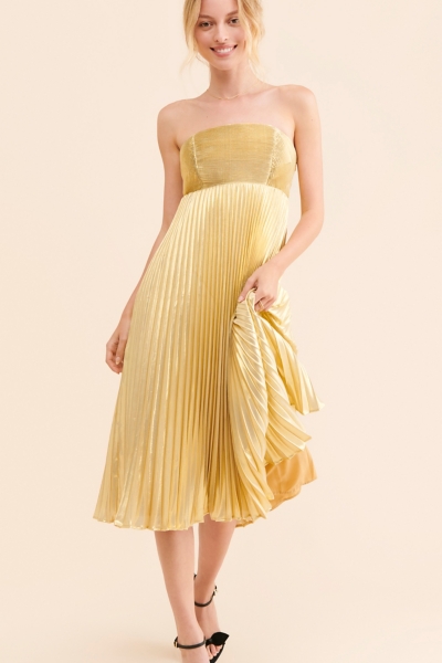 slim fit dress slacks Oscar de La Renta Leaf Embroidered Faille Gown