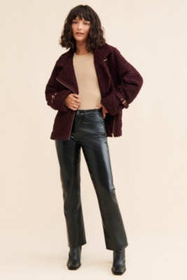 ジャケット・アウター SHU SHU 【送料無料】 SHU REVERSIBLE PARKA リバーシブルパーカー 中綿