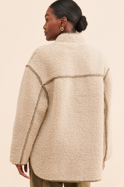 Romy Cozy Liner Jacket | Nuuly