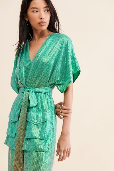 Ombre Sequin Dress | Nuuly