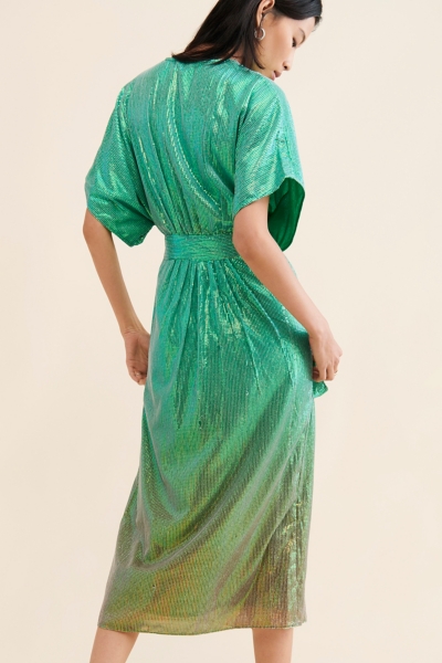 Ombre Sequin Dress | Nuuly