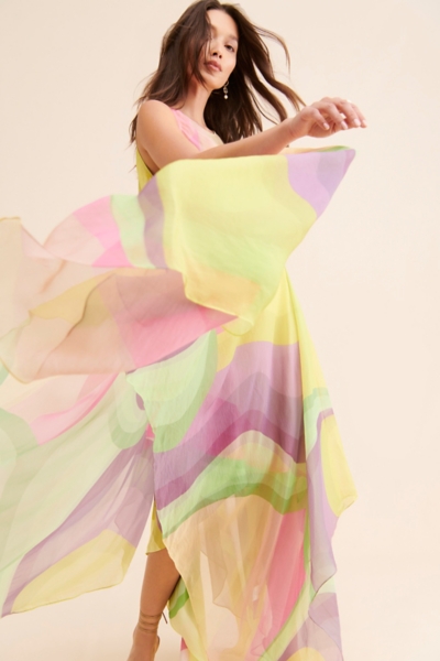cotton off shoulder dress Cotton Collection Woman's Off The Shoulder Long Dress – Vintage Clothing Co