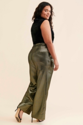 3D Pants – La Garçonne