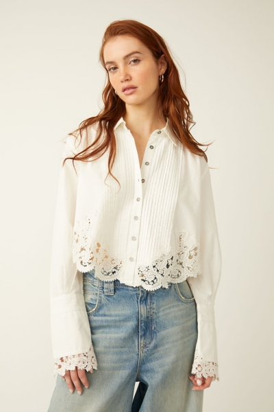 Hooked On You Top | Nuuly