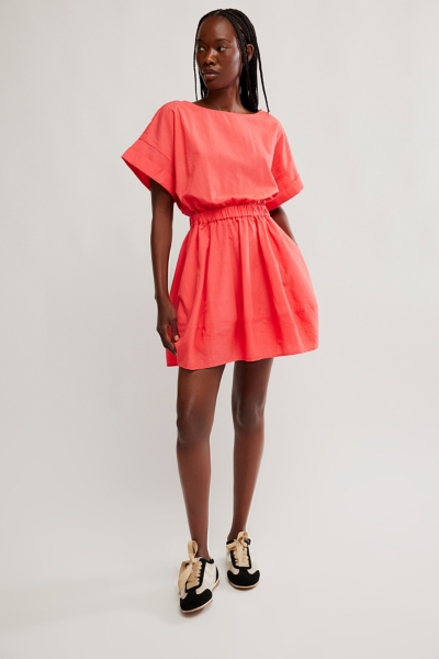 logan mini dress Logan Elegant Mini Dress Black / S