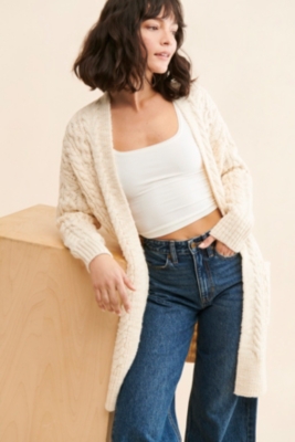 Bubble Knit Collection - Cardigan – Ely's & Co.
