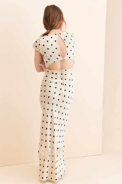 Butterfly Babe Maxi Dress | Nuuly