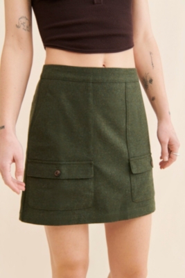 Cargo Mini Skirt | Nuuly