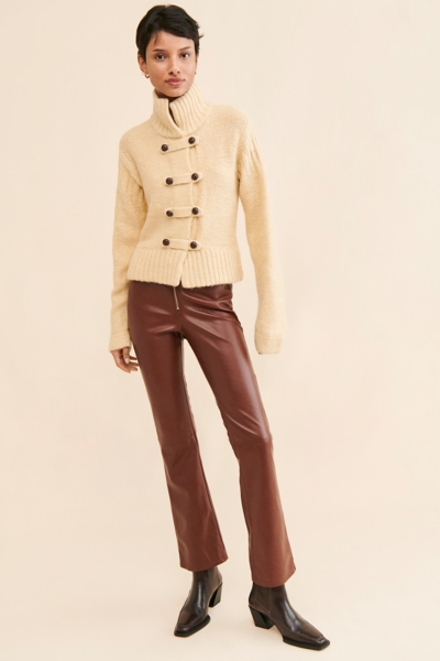 Martha Knit Cardigan | Nuuly