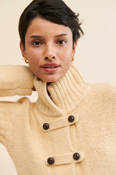 Martha Knit Cardigan | Nuuly