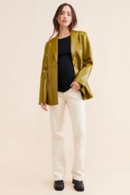 Maternity Joni Slim Bootcut Jeans Nuuly