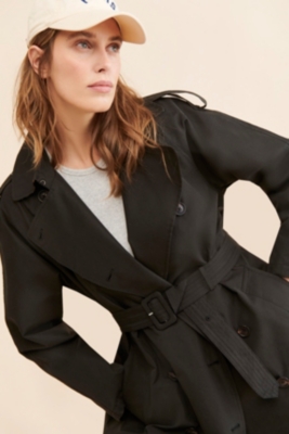 Oversized Trench Coat | Nuuly