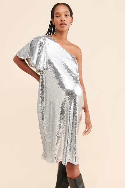 Maternity Nadiya Sequin Dress | Nuuly